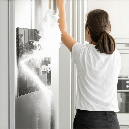 How to Clean Dust From Your Refrigerator Coils to Save Energy