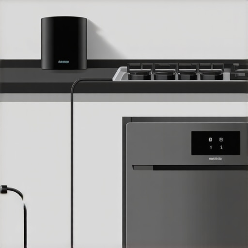 How to Connect Your Old Dishwasher to a Smart Home Sensor