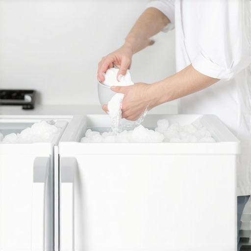 How to Defrost Your Freezer Without Making a Huge Mess