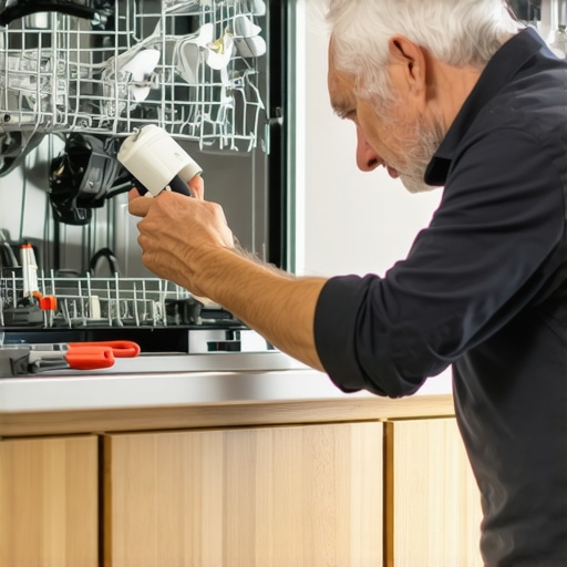 How to Fix a Leaky Dishwasher Pump Without Calling a Pro