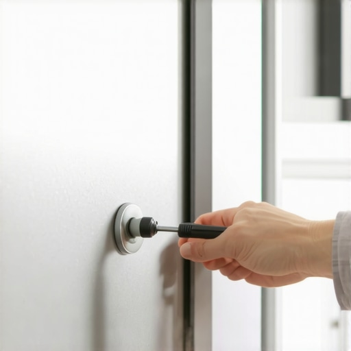 How to Fix a Refrigerator Handle That Feels Loose or Wobbly