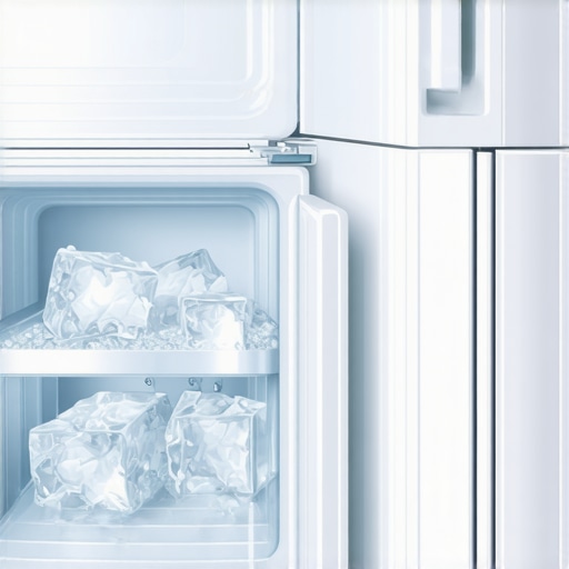How to Fix a Refrigerator Ice Maker That Keeps Jamming Up