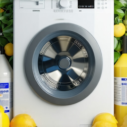 How to Get Rid of the Sewage Smell in Your Washer