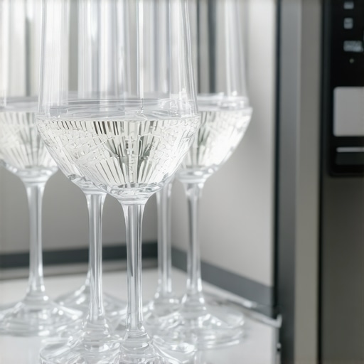 How to Get Your Dishwasher to Stop Spotting Your Wine Glasses