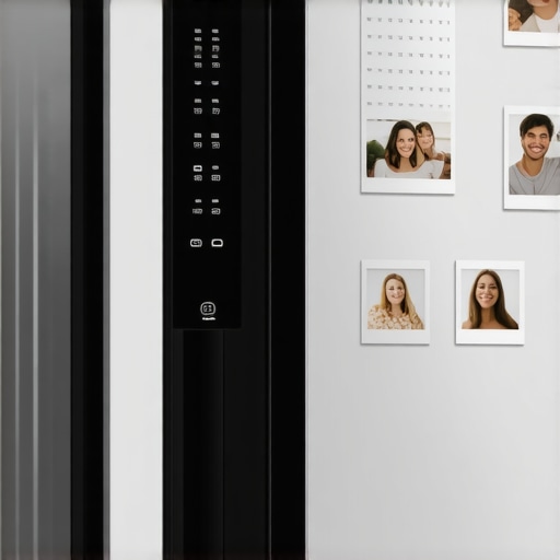 How to Hack Your Smart Fridge to Display Your Family Calendar