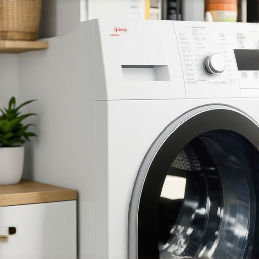 How to Prevent Your Washing Machine From Smelling Like a Damp Basement