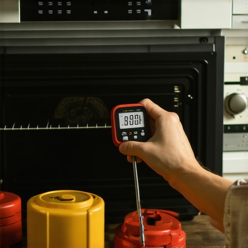 How to Recalibrate Your Oven’s Digital Thermometer at Home