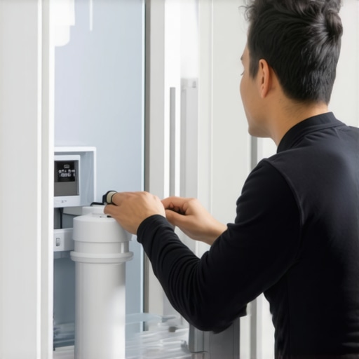 How to Replace the Filter in Your Refrigerator Without Leaking