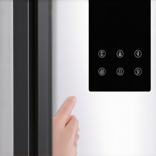 How to Reset Your Smart Fridge When the Screen Freezes Up