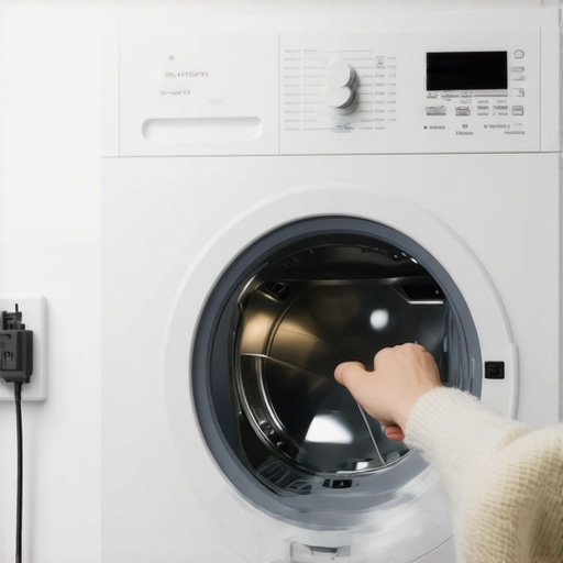How to Reset Your Washer After a Sudden Power Outage