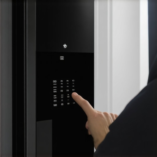 How to Reset a Smart Refrigerator That Is Frozen on the Home Screen
