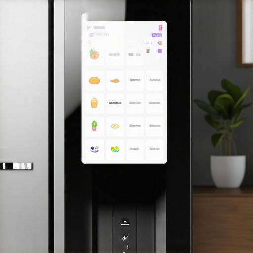 How to Set Up Automated Grocery Lists on Your Smart Refrigerator