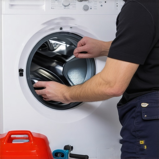 How to Silence a Noisy Washing Machine Pump in 10 Minutes