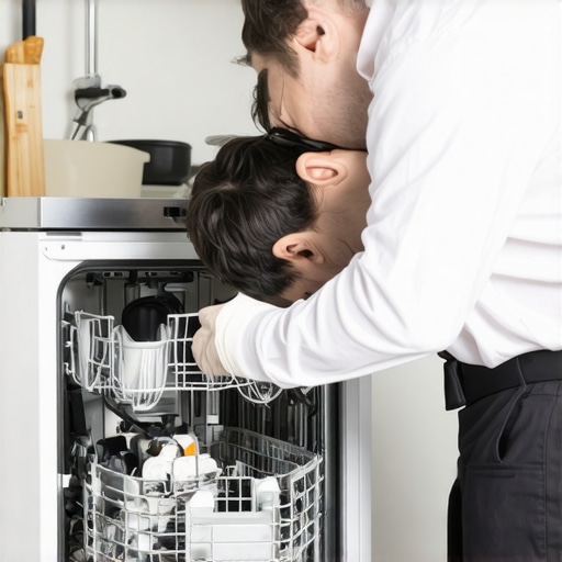 How to Stop Your Dishwasher From Making a High-Pitched Squeal