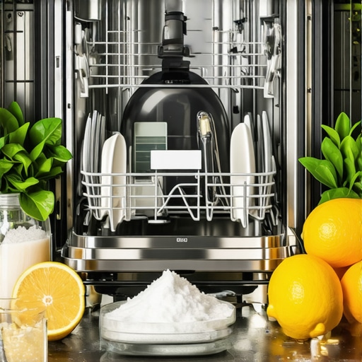 How to Stop Your Dishwasher From Smelling Like Old Food