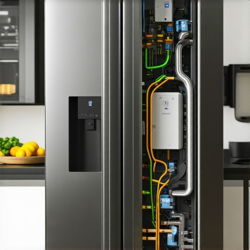 How to Stop Your Refrigerator From Buzzing Like a Bee