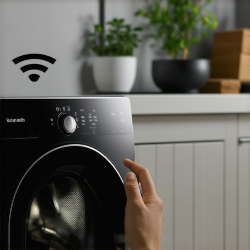 How to Stop Your Smart Washer from Losing Wi-Fi Every Week