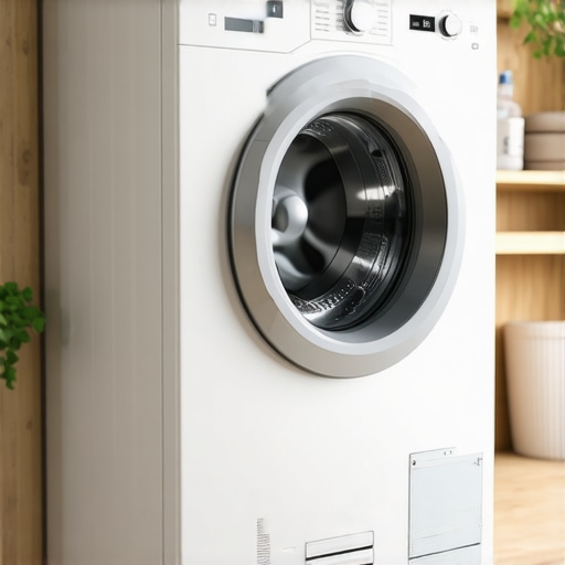 How to Stop Your Washing Machine From Vibrating Through the Floor