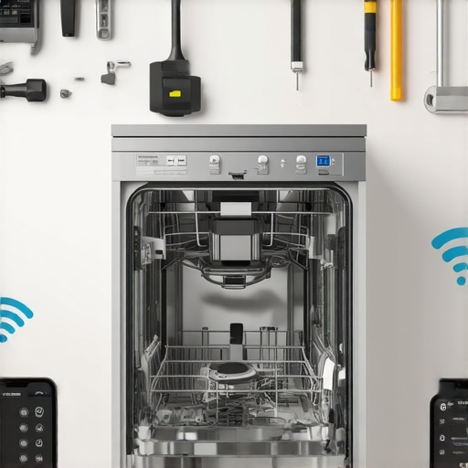 How to Turn Your Old Dishwasher Into a Smart Appliance