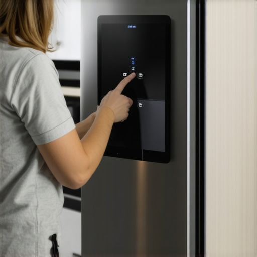 How to Update Your Smart Fridge Software Without It Freezing