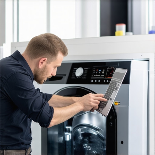 How to Update Your Smart Washer Firmware Without Crashing It