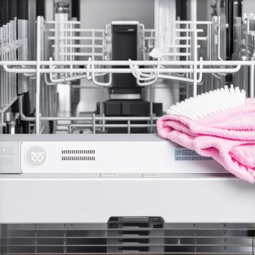 How to clean your dishwasher's heating element safely