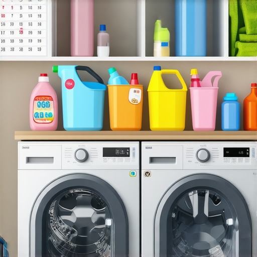 How to save money on your laundry bill every month