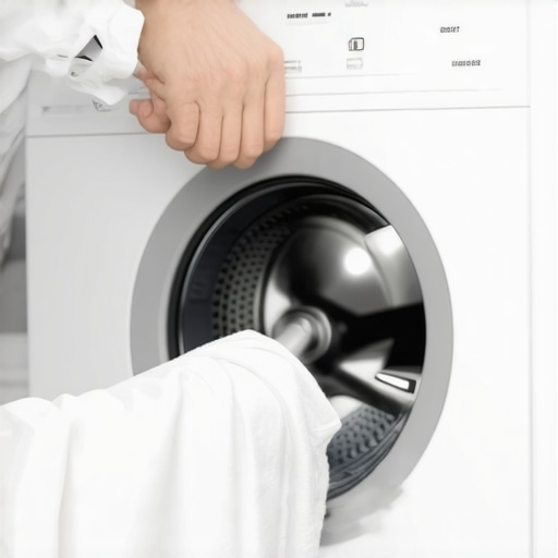 How to silence a vibrating washing machine in seconds