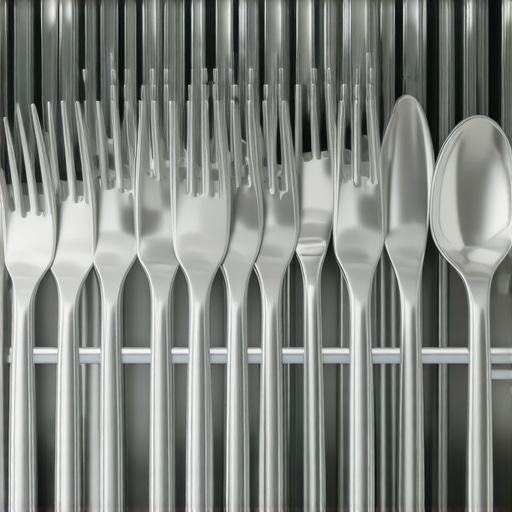 How to stop your dishwasher from spotting your silver