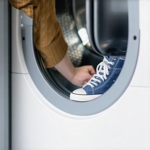 Is It Actually Safe to Wash Your Sneakers in the Machine?