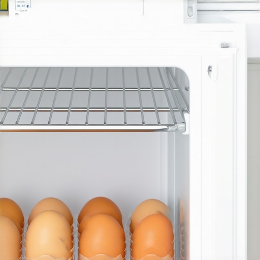 Stop Your Refrigerator From Freezing Your Eggs on the Bottom Shelf