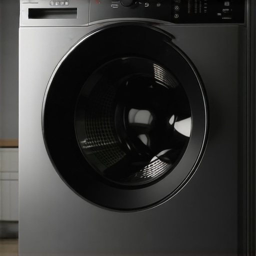 Stop Your Washing Machine From Walking Across the Laundry Room Floor