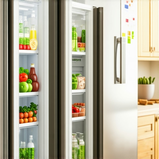 The 3 Best Refrigerators for Families Who Love Leftovers