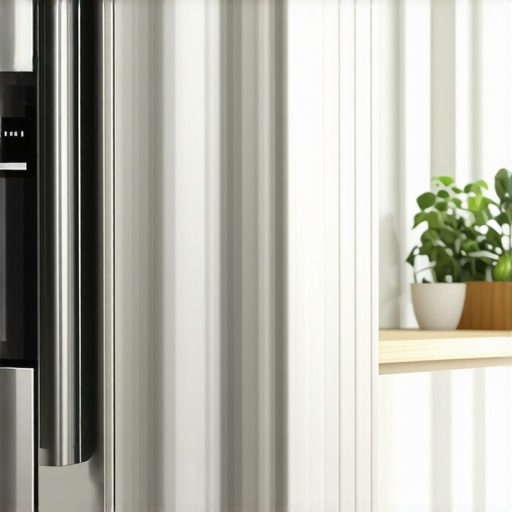 The 5-Minute Trick for a Shiny Stainless Steel Fridge