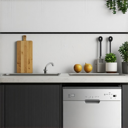 The Best Compact Dishwashers for Tiny Studio Apartments