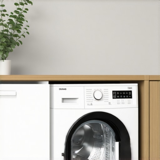 The Best Compact Washers for Households Without a Dedicated Laundry Room