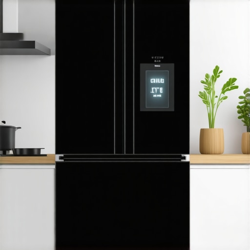 The Best Energy-Efficient Fridges for Large Families