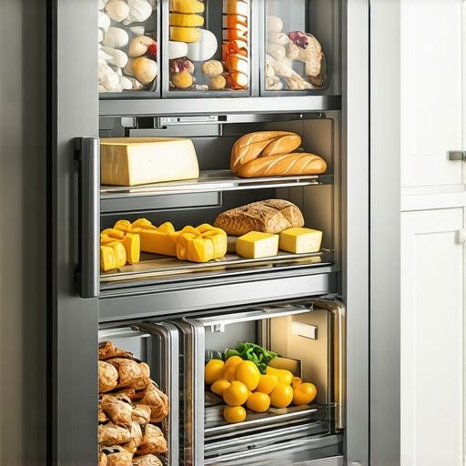 The Best French Door Fridges for Foodies Who Love Cheese