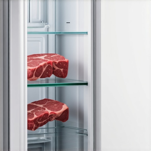 The Best Refrigerator Temperature to Keep Meat Fresh Longer
