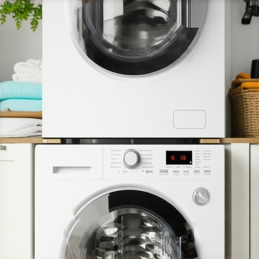 The Best Slim Washing Machines for Laundry Closets