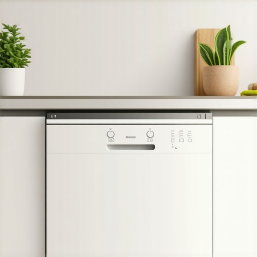 The Best Slimline Dishwashers for Tiny Studio Apartments