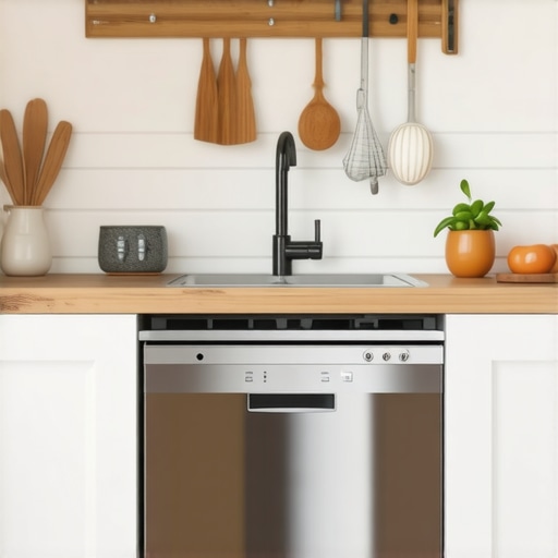 The Best Small Dishwashers for Tiny Houses and RVs