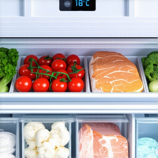 The Best Temperature for Your Freezer to Avoid Freezer Burn