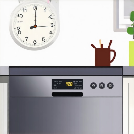 The Best Time of Day to Run Your Dishwasher to Save Money