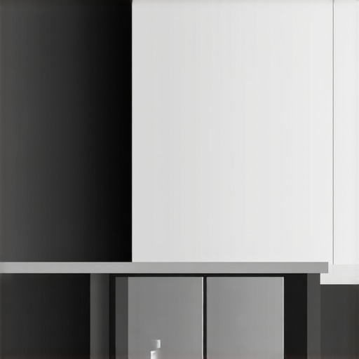 The Best Under-Counter Fridges for Minimalist Kitchens