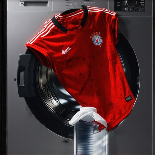 The Best Washing Machines for Getting Red Mud Out of Soccer Jerseys
