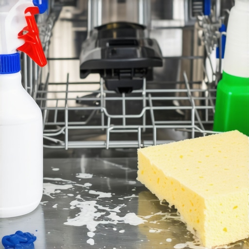 The Best Way to Clean Gross Grime Out of Your Dishwasher Seal