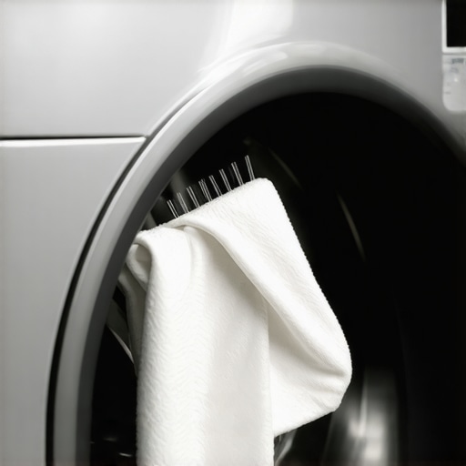 The Best Way to Clean a Stinky Front-Load Washer Gasket