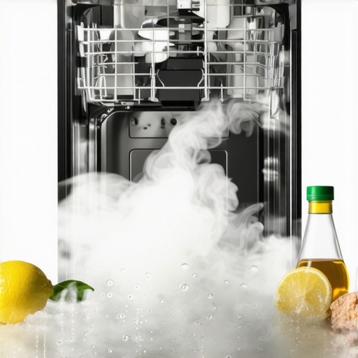 The Best Way to Sanitize Your Dishwasher Without Harsh Chemicals