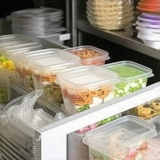 The Best Ways to Organize Your Freezer for Meal Prepping